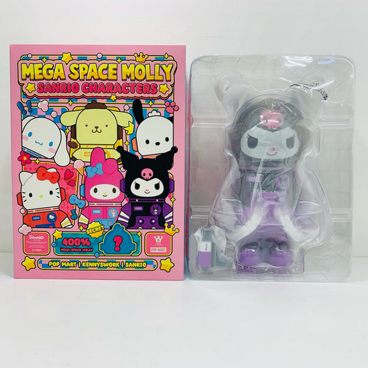 【中古】 KUROMI(クロミ) MEGA コレクション 400% SPACE MOLLY【フィギュア】