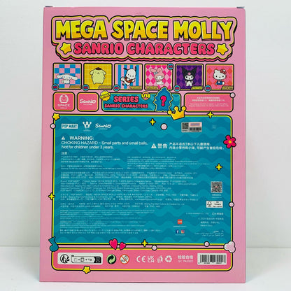 【中古】 KUROMI(クロミ) MEGA コレクション 400% SPACE MOLLY【フィギュア】