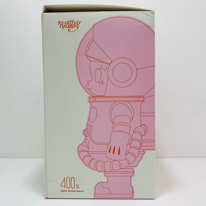 【中古】 シークレットカラー MEGA コレクション 400%【フィギュア】
