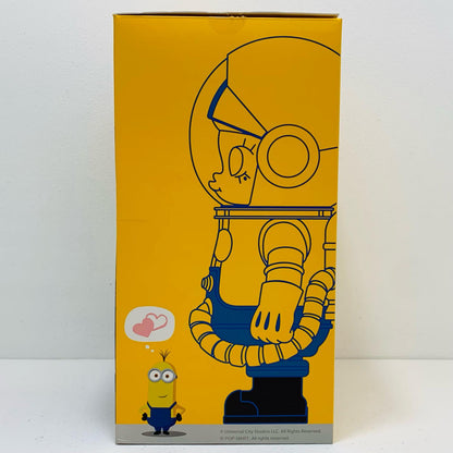 【中古】 ミニオンズ MEGA コレクション 400% SPACE MOLLY【フィギュア】