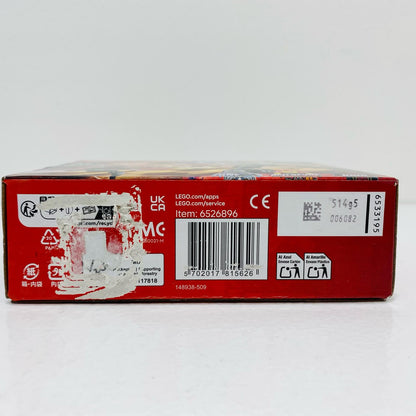 【中古】 LEGO Ferrari SF-24 F1 レースカー 「レゴ スピードチャンピオン」