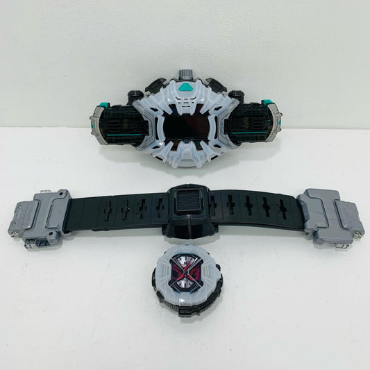 【中古】 '変身ベルトDXジクウドライバー「仮面ライダージオウ」'