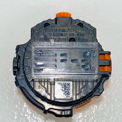 【中古】 '[単品]DXゴーストライドウォッチ「DXライドウォッチホルダー仮面ライダージオウ」同梱品'