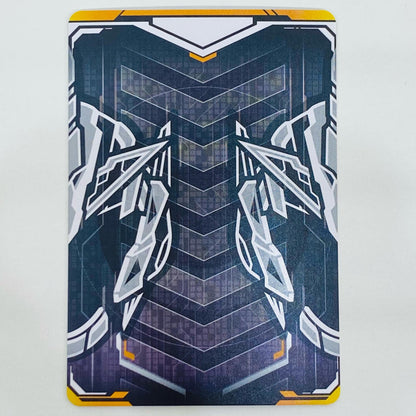 【中古】 KAMEN RIDER TWILIGHT MAJABE ライドケミーカード 仮面