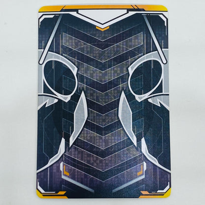 【中古】 KAMEN RIDER EVIL ライドケミーカード 仮面ライダ