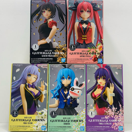 【中古】 '時崎狂三-GLITTER&GLAMOURS-KURUMITOKISAKI-「デート・ア・ライブ」'【フィギュア】