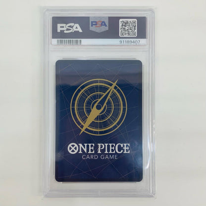【中古】 PSA10 ウソップ パラレル （実写） P P-049【飾磨店】