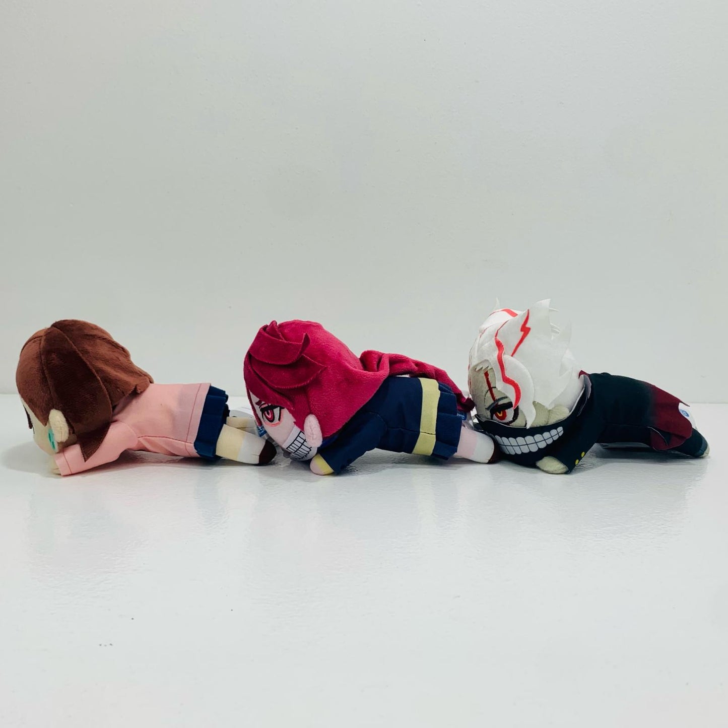 【中古】 全3種セット 寝そべりぬいぐるみVol.3(EX) 「ダンダダン」