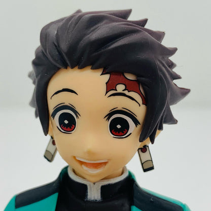 【中古】 '竈門炭治郎「鬼滅の刃」プレミアムちょこのせフィギュア“竈門炭治郎”'【フィギュア】