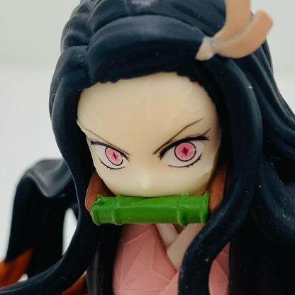 【中古】 '竈門禰豆子「鬼滅の刃」ぬーどるストッパーフィギュア-竈門禰豆子-'【フィギュア】