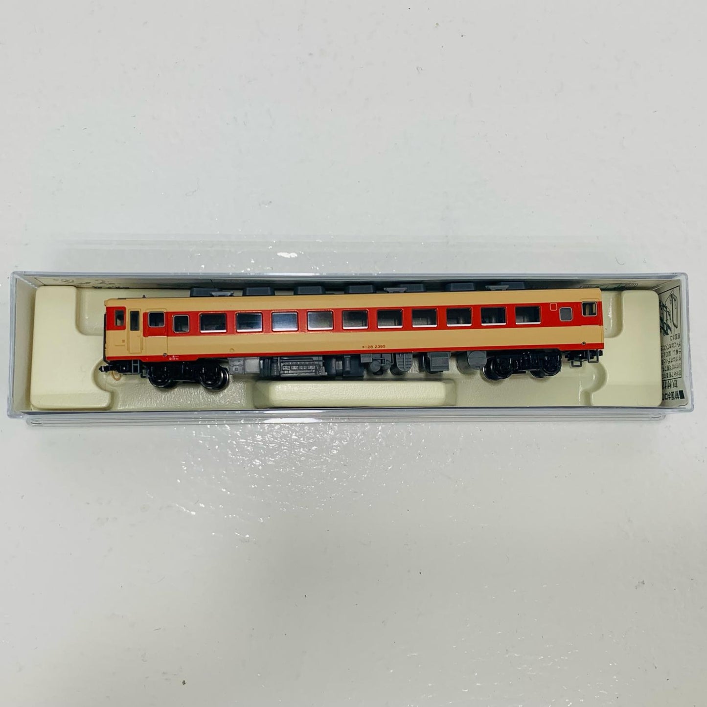 【中古】 キハ28 1/150 Nゲージ