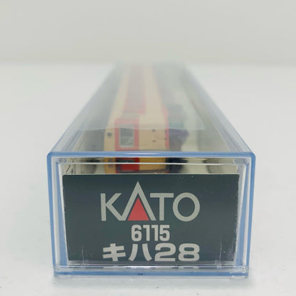 【中古】 キハ28 1/150 Nゲージ