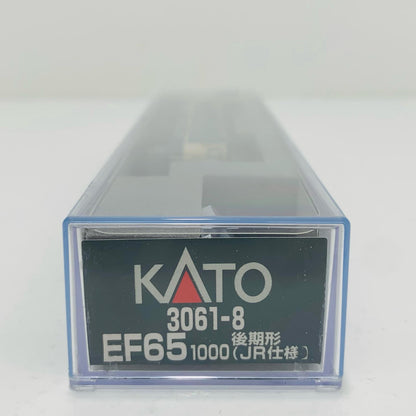 【中古】 EF65 1000 後期形(JR仕様) 1/150 Nゲージ