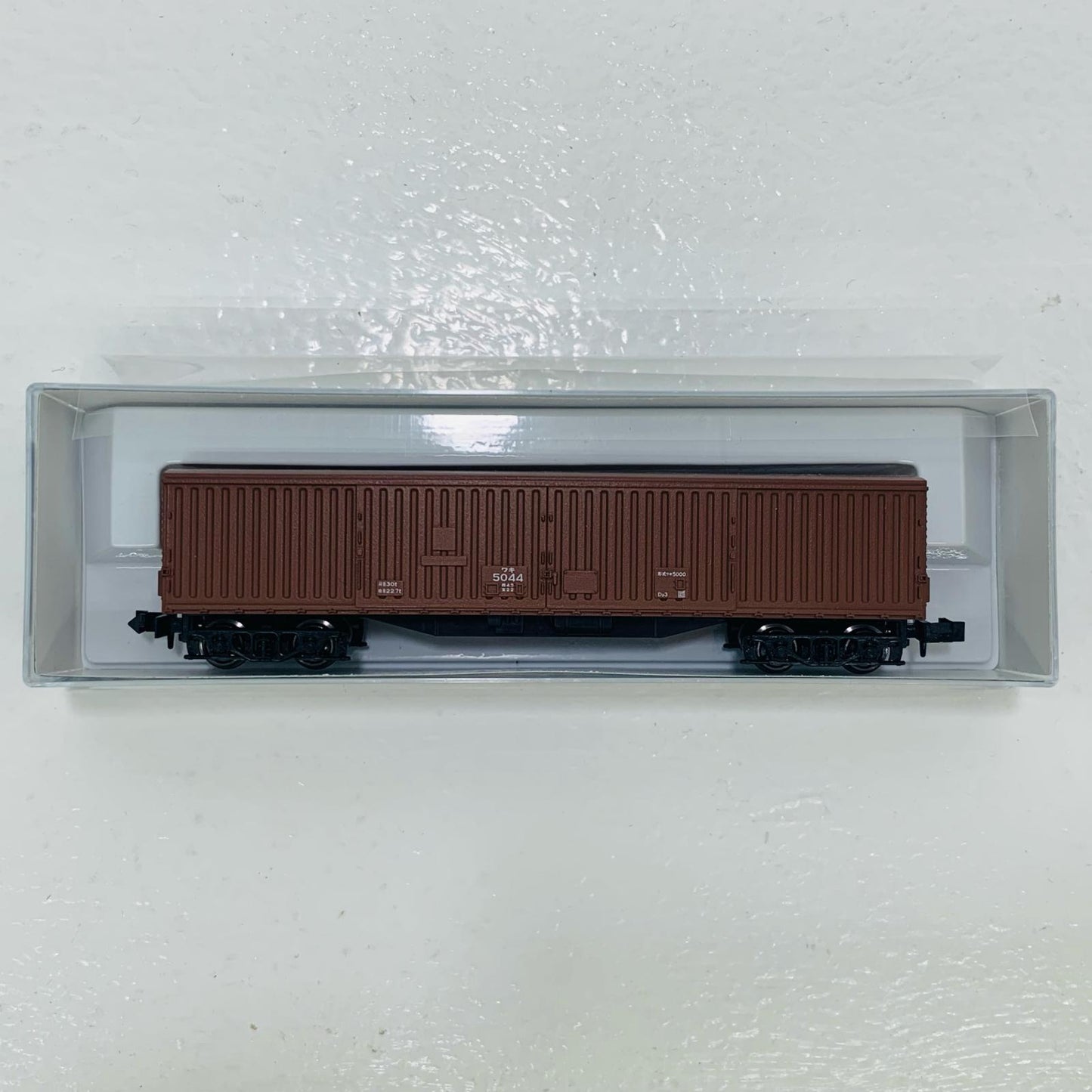 【中古】 ワキ5000 1/150 Nゲージ