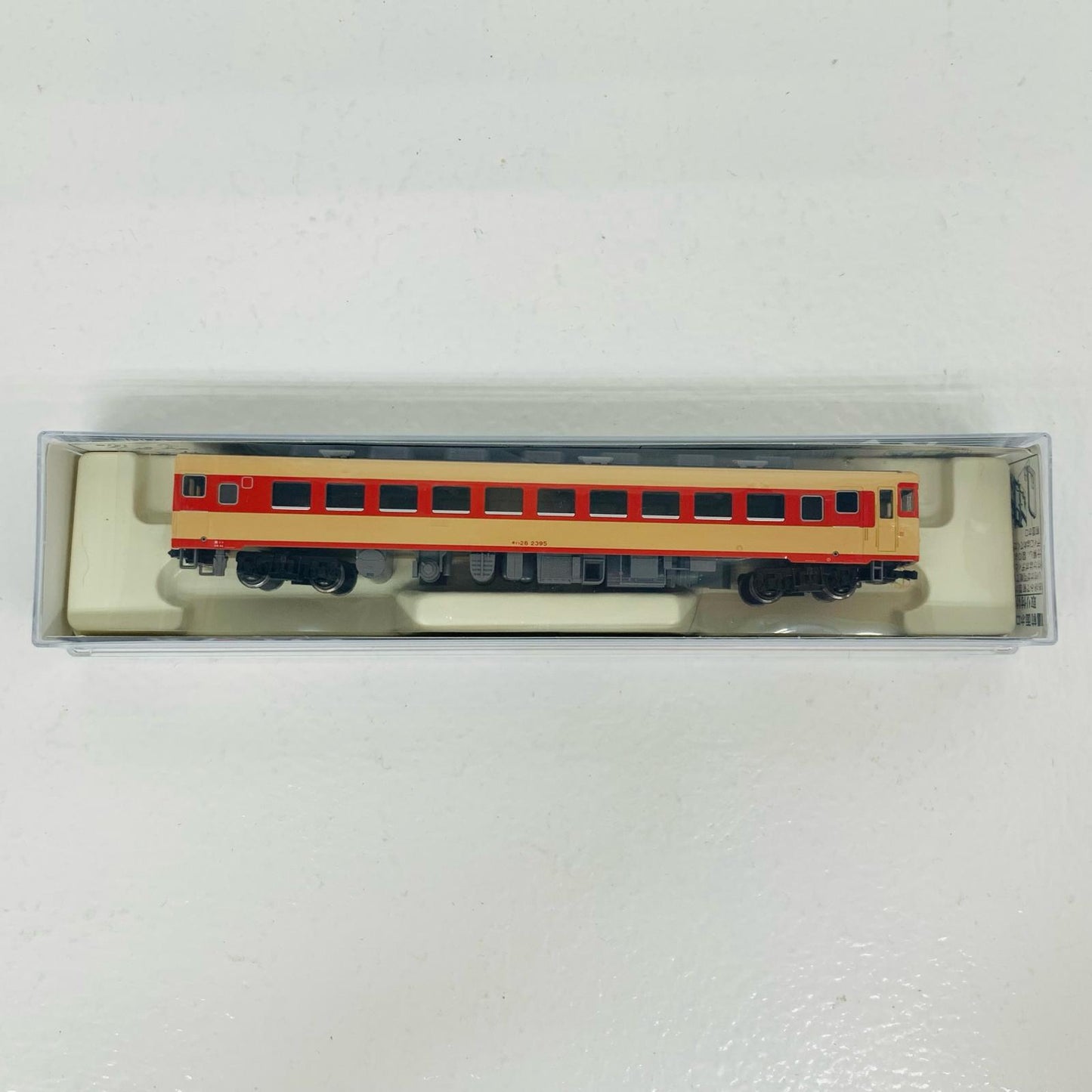 【中古】 キハ28 1/150 Nゲージ