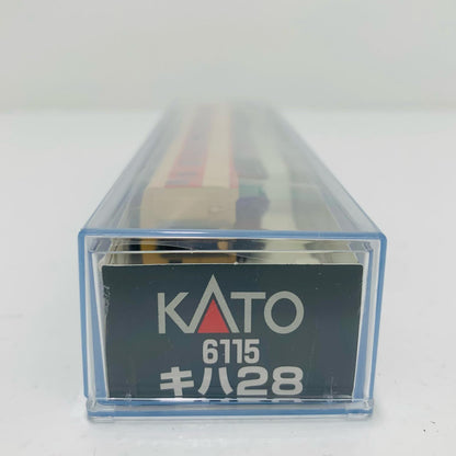 【中古】 キハ28 1/150 Nゲージ