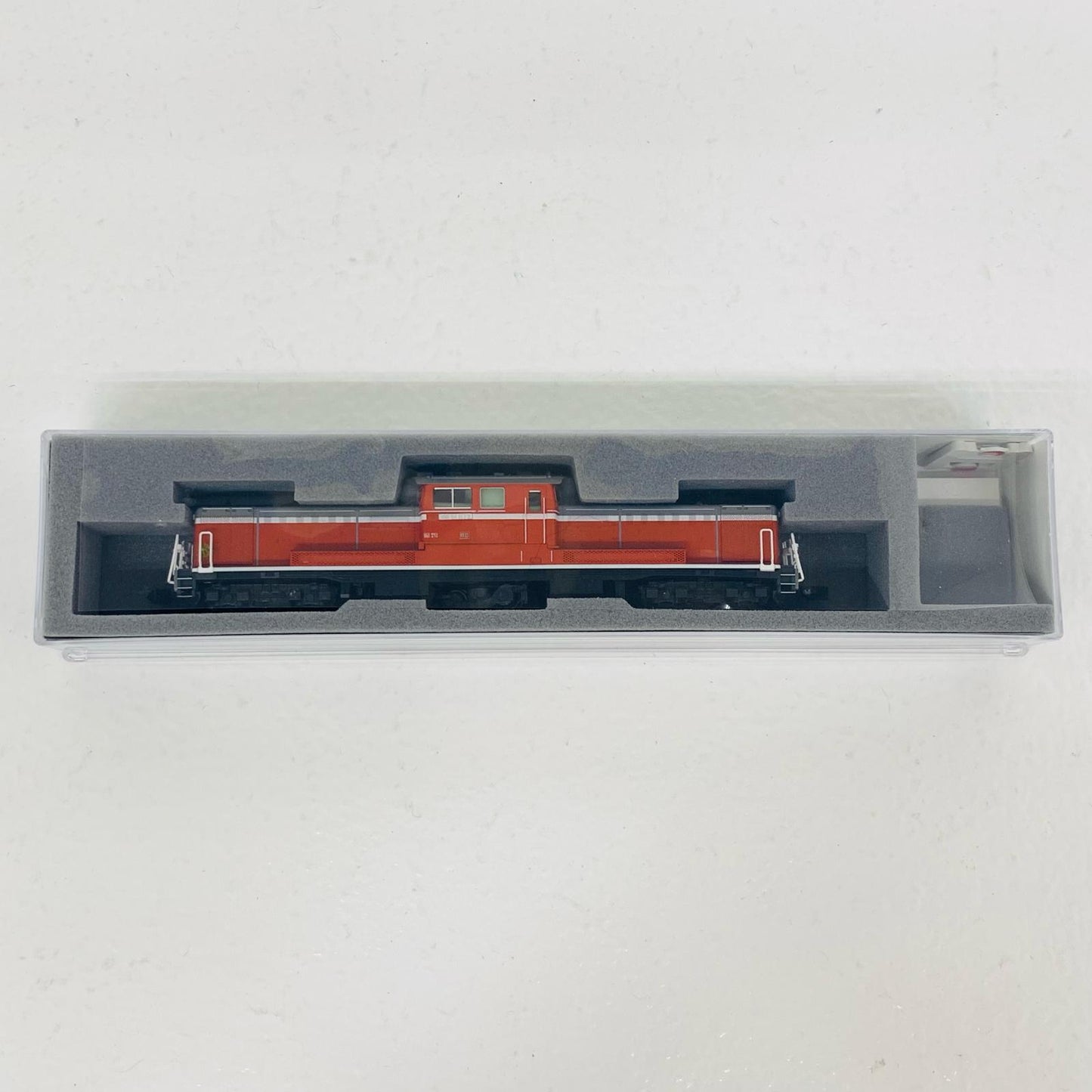 【中古】 DD51 後期 暖地形 1/150 Nゲージ