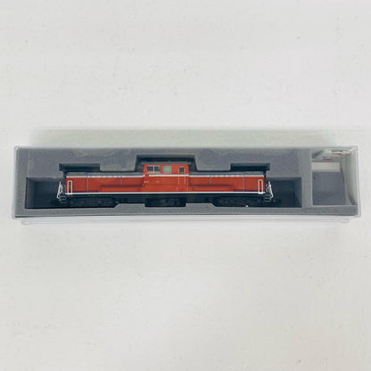 【中古】 DD51 後期 暖地形 1/150 Nゲージ