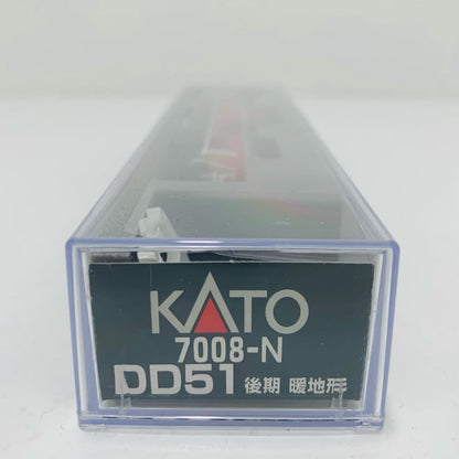 【中古】 DD51 後期 暖地形 1/150 Nゲージ