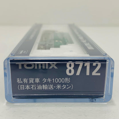 【中古】 タキ1000 日本石油輸送・米タン 1/150 Nゲージ