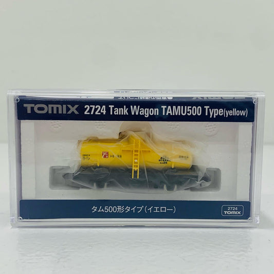 【中古】 タム500形タイプ(イエロー) 1/150 Nゲージ