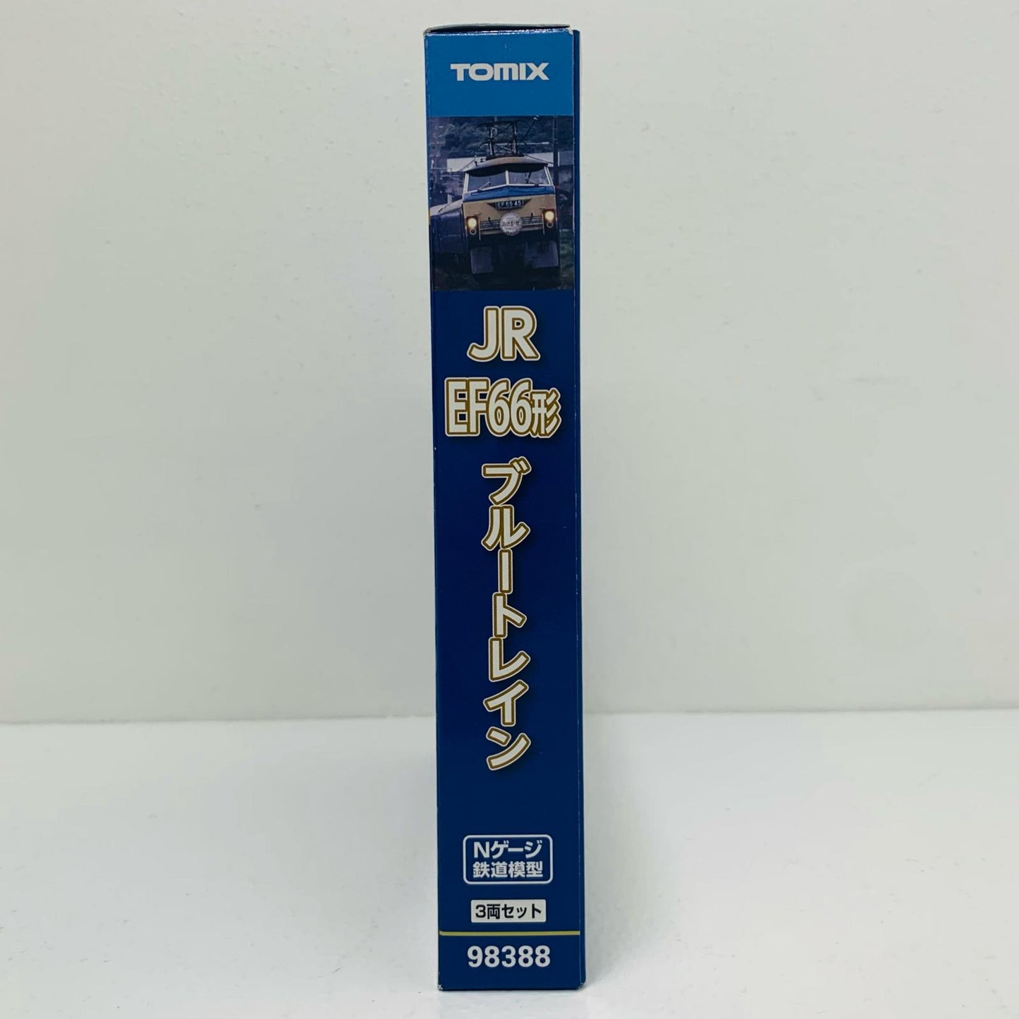 【中古】 EF66形ブルートレインセット 3両 1/150 Nゲージ