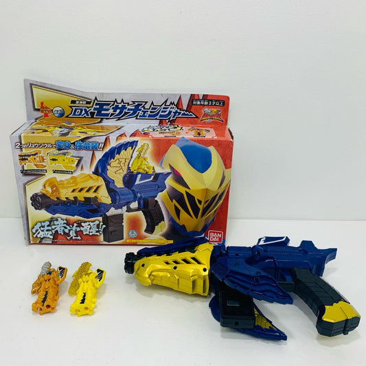 【中古】 '変身銃DXモサチェンジャー「騎士竜戦隊リュウソウジャー」'