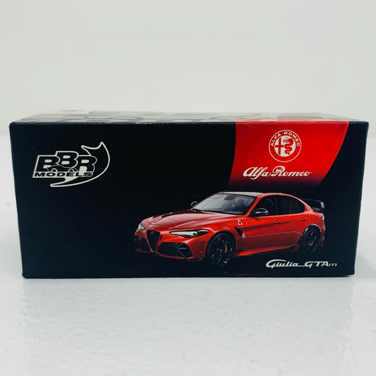 【中古】 アルファロメオ ジュリア GTAm Rosso GTA 1/64 ミニ