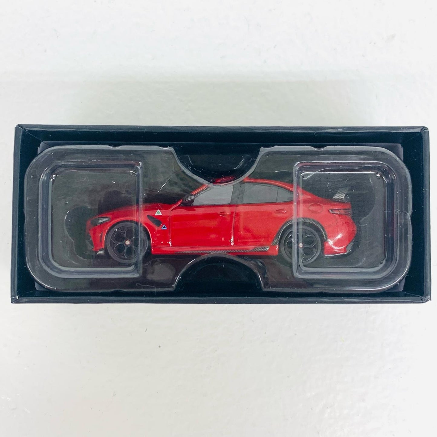 【中古】 アルファロメオ ジュリア GTAm Rosso GTA 1/64 ミニ
