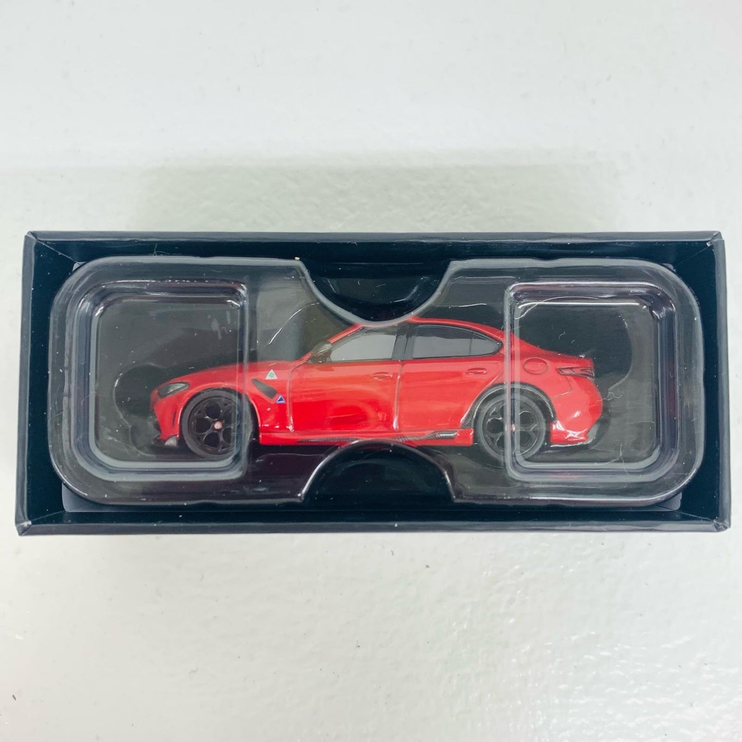 【中古】 アルファロメオ ジュリア GTA Rosso GTA 1/64 ミニ