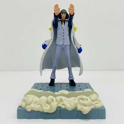 【中古】 '青雉クザン-フィグライフ!「ワンピース」'【フィギュア】