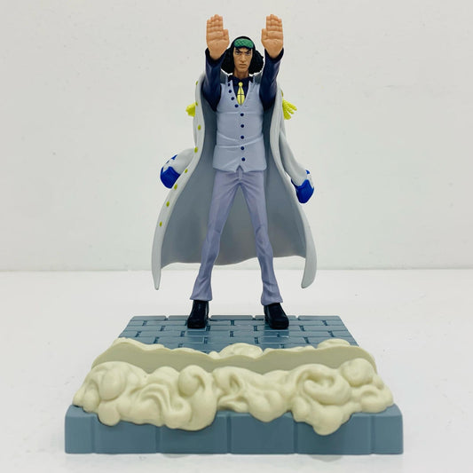 【中古】 '青雉クザン-フィグライフ!「ワンピース」'【フィギュア】