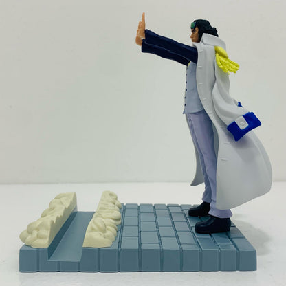 【中古】 '青雉クザン-フィグライフ!「ワンピース」'【フィギュア】