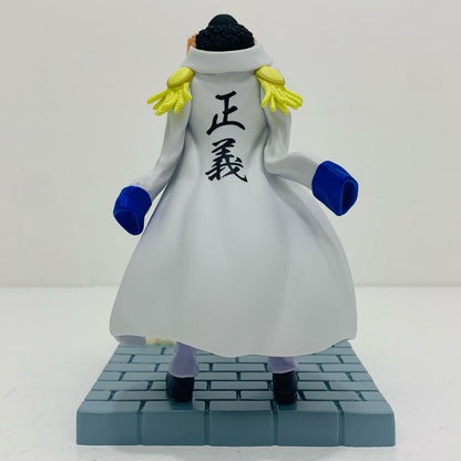 【中古】 '青雉クザン-フィグライフ!「ワンピース」'【フィギュア】