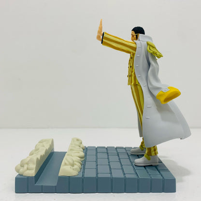 【中古】 '黄猿ボルサリーノ-フィグライフ!「ワンピース」'【フィギュア】