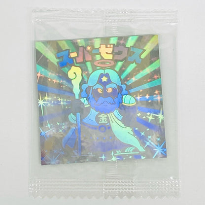 【中古】 [ホロ]:スーパーゼウス ビックリマン ホロセ