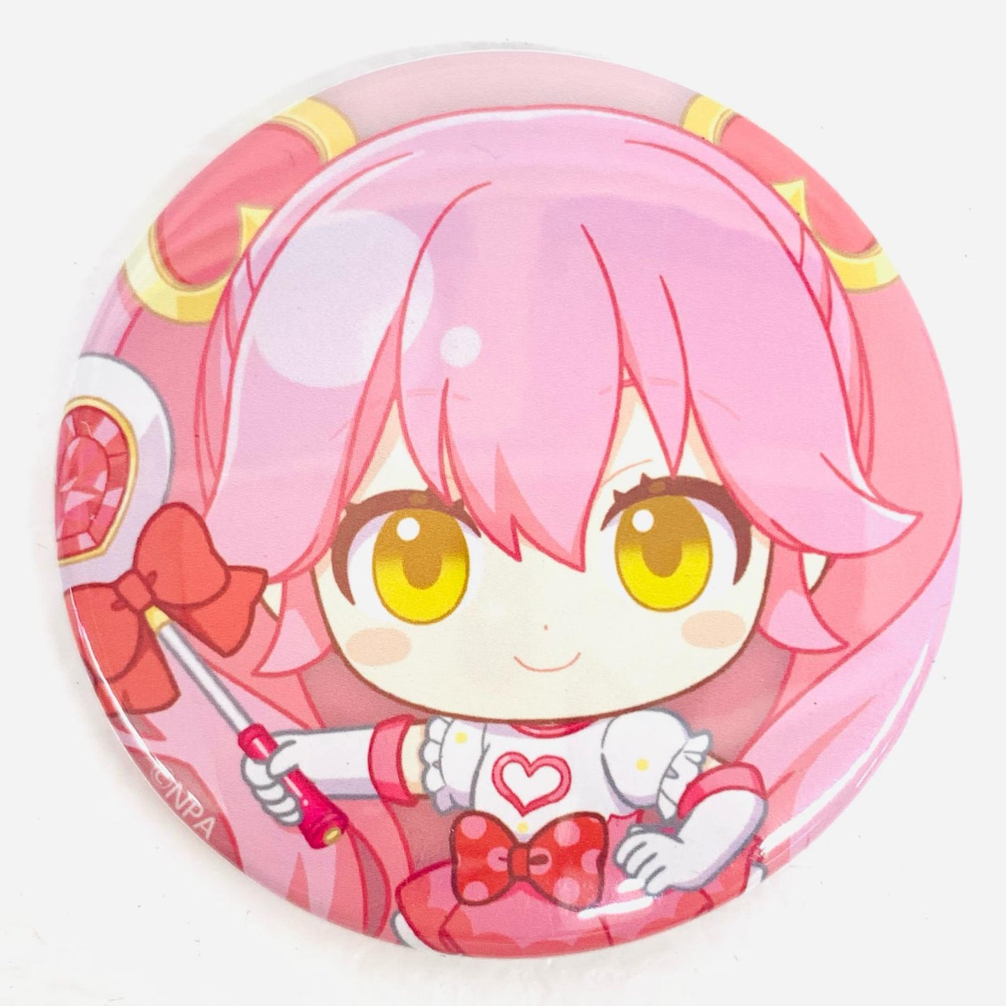 【中古】 リリカ 街キャラバン2025限定 缶バッジ(ver.ヒ