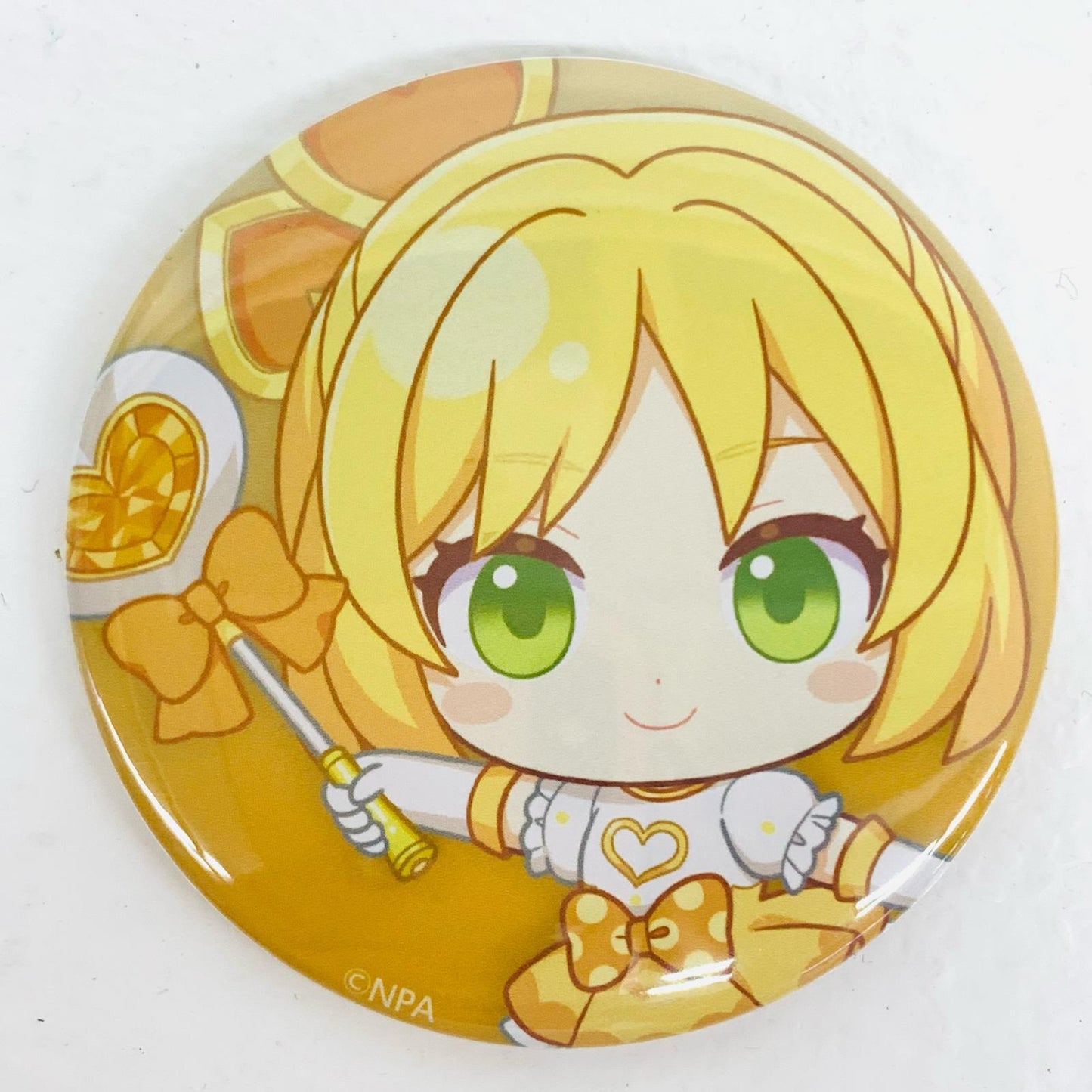 【中古】 ルルカ 街キャラバン2025限定 缶バッジ(ver.ヒ