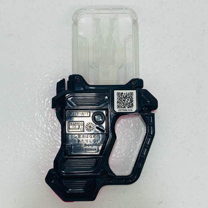 【中古】 '[単品]バーコードウォーリアーディケイドガシャット「DX平成十大レジェンドライダーガシャットセット仮面ライダーエグゼイドプレミアムバンダイ限定」同梱品'