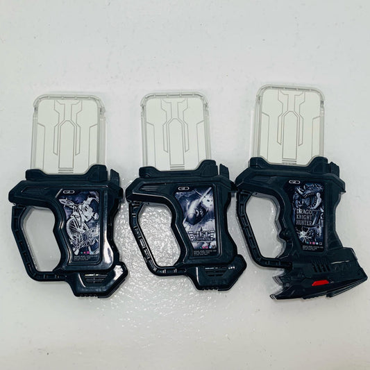 【中古】 'プロトガシャットセット「仮面ライダーエグゼイド」プレミアムバンダイ限定'