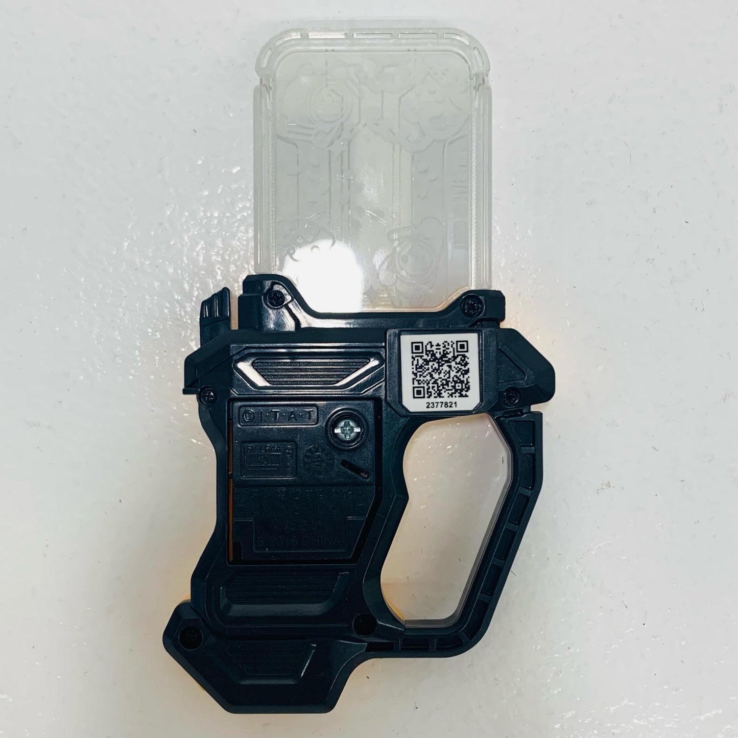 【中古】 '[単品]DX太鼓の達人ガシャット「仮面ライダーエグゼイド」仮面ライダーゲンムDVDセット同梱品'