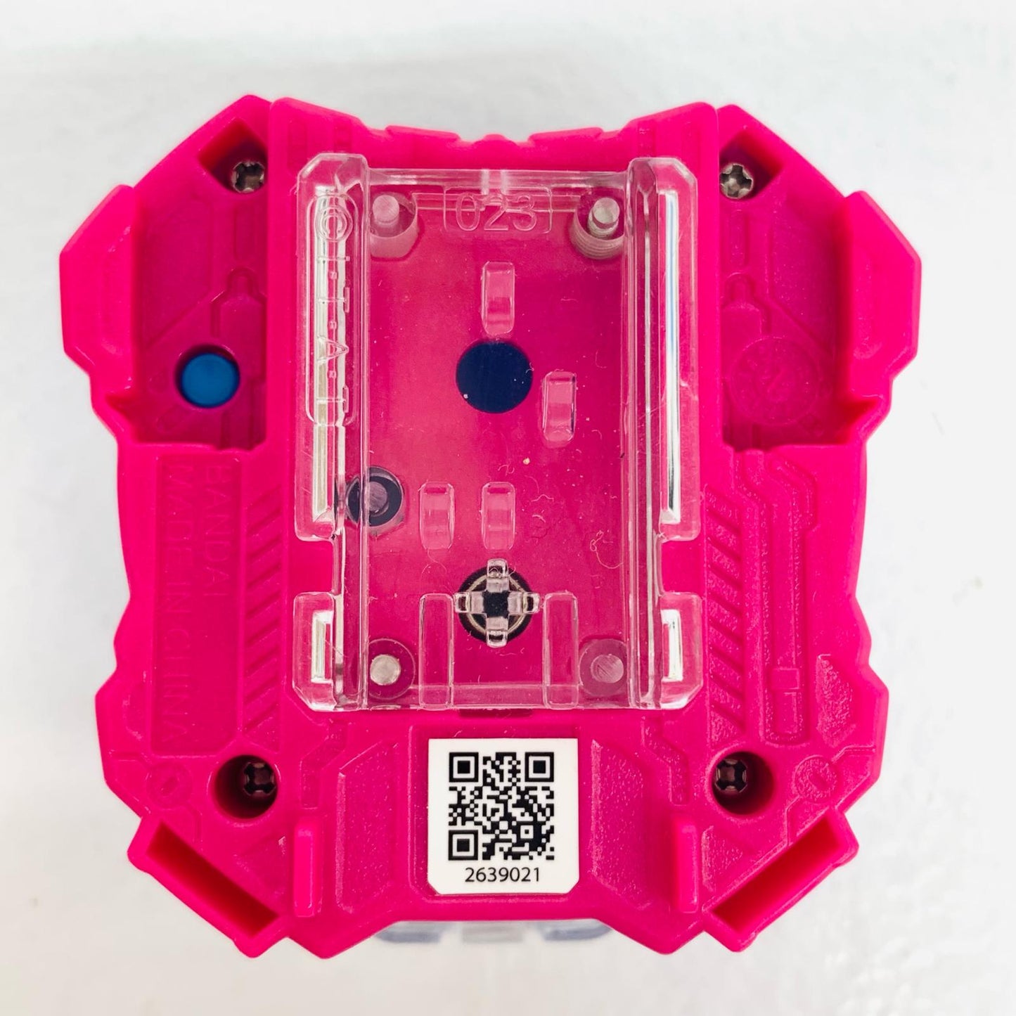 【中古】 DXリバイスドライバーレイズバックル DXデザイ