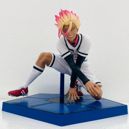 【中古】 '士道龍聖-U-20日本代表-フィギュア「ブルーロック」'【フィギュア】