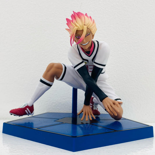 【中古】 '士道龍聖-U-20日本代表-フィギュア「ブルーロック」'【フィギュア】