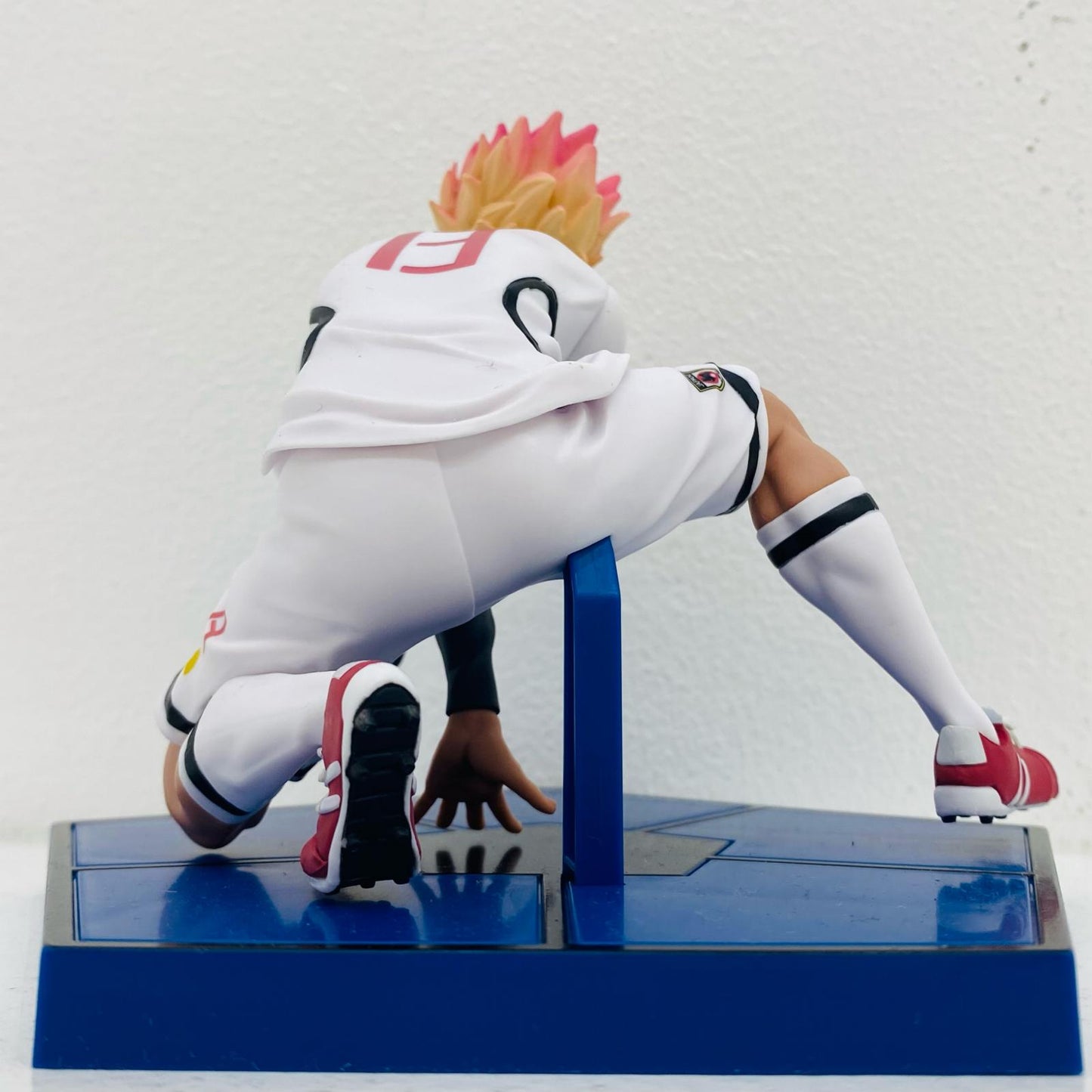 【中古】 '士道龍聖-U-20日本代表-フィギュア「ブルーロック」'【フィギュア】