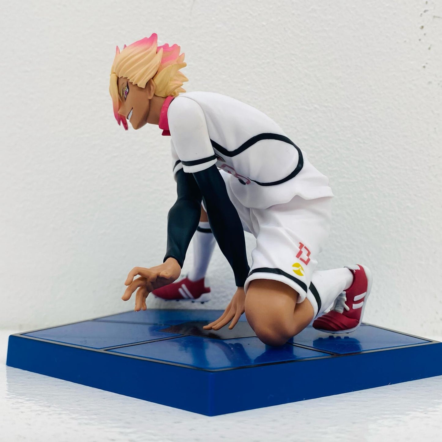 【中古】 '士道龍聖-U-20日本代表-フィギュア「ブルーロック」'【フィギュア】