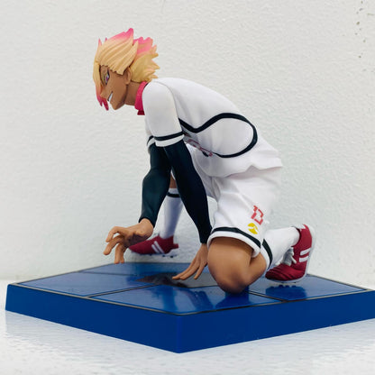 【中古】 '士道龍聖-U-20日本代表-フィギュア「ブルーロック」'【フィギュア】