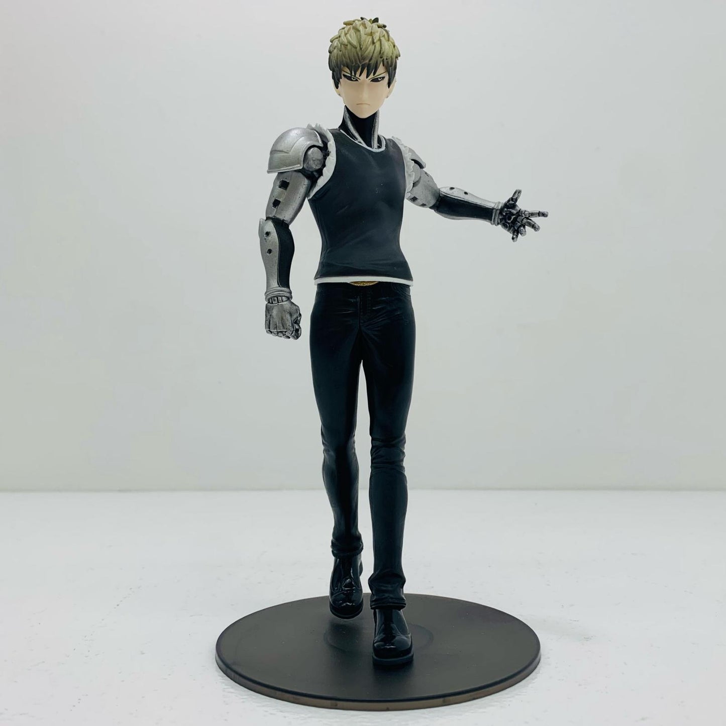 【中古】 'ジェノス「ワンパンマン」DXF-PREMIUMFIGURE-GENOS'【フィギュア】