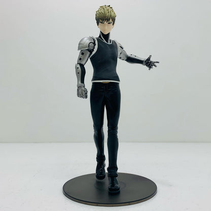 【中古】 'ジェノス「ワンパンマン」DXF-PREMIUMFIGURE-GENOS'【フィギュア】