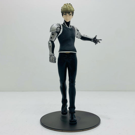 【中古】 'ジェノス「ワンパンマン」DXF-PREMIUMFIGURE-GENOS'【フィギュア】